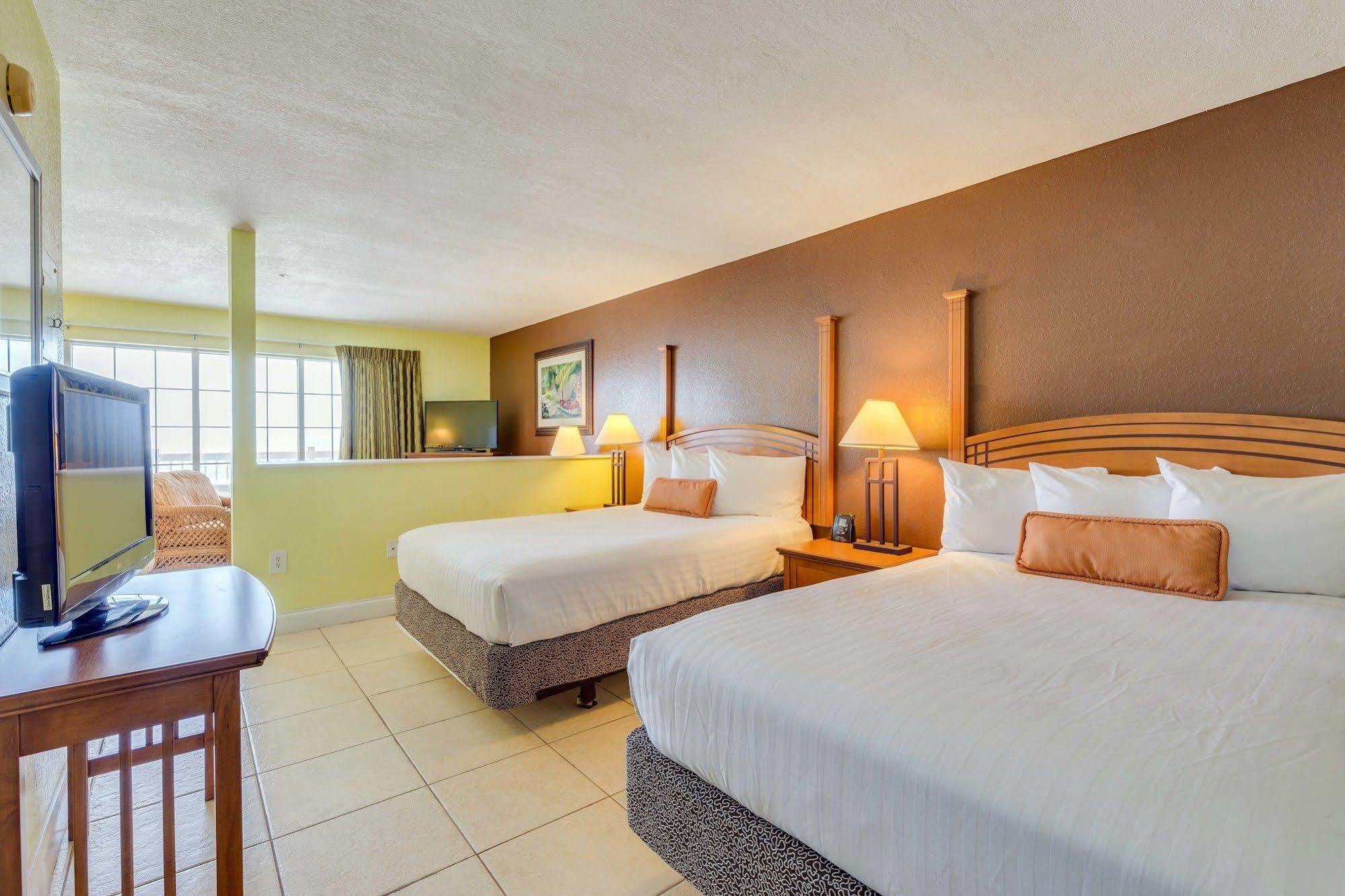 Pierview Hotel And Suites Fort Myers Beach Zewnętrze zdjęcie