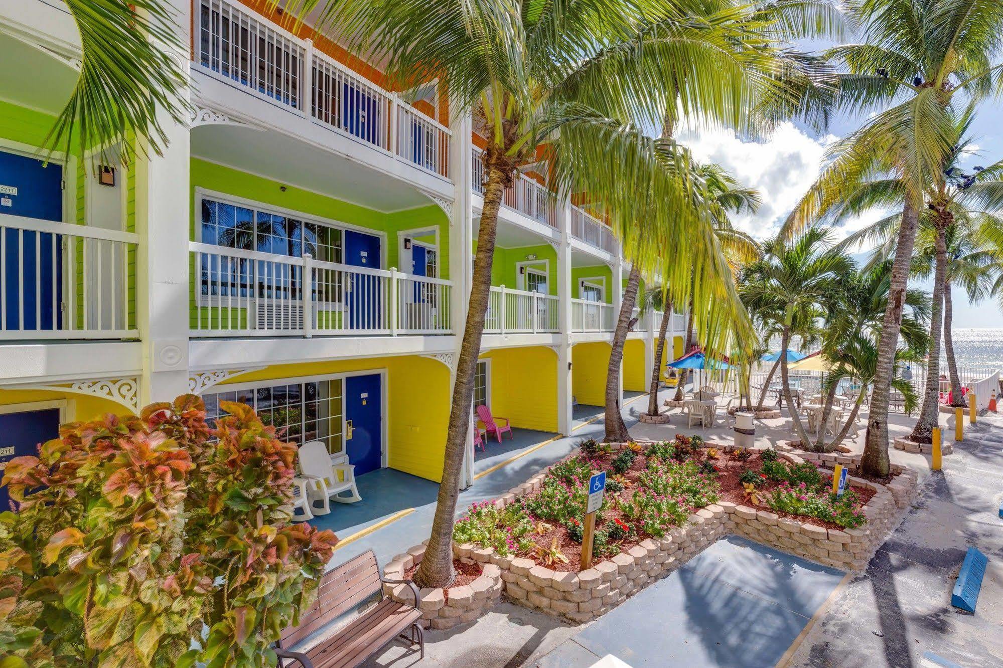 Pierview Hotel And Suites Fort Myers Beach Zewnętrze zdjęcie